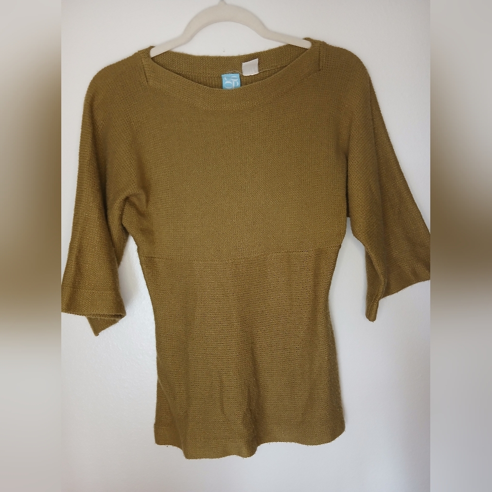 Barneys New York Knit Sweater